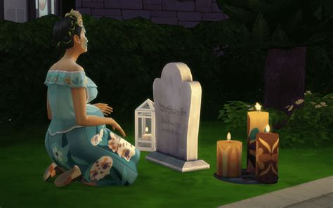 The Sims 4 Expansion Pack 17: First Hints at Deadly。